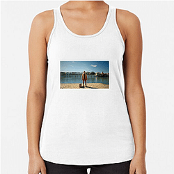 World Adventures The Reluctant Traveler Tank Tops