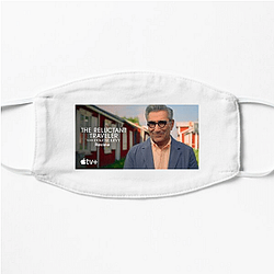 Cultural Encounters The Reluctant Traveler Face Masks