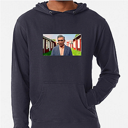 Scenic Wonders The Reluctant Traveler Hoodies