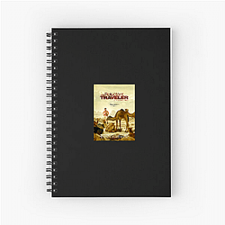 Global Journey The Reluctant Traveler Notebook