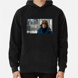 Reluctant Host The Reluctant Traveler Hoodies