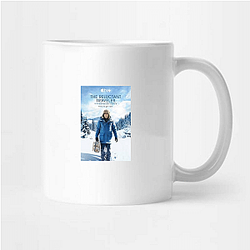 Comic Travel The Reluctant Traveler Mugs