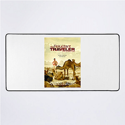 Global Journey The Reluctant Traveler Mouse Pads