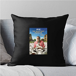 Humorous Guide The Reluctant Traveler Pillows Cover