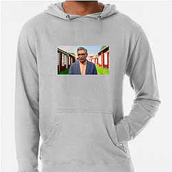 Scenic Wonders The Reluctant Traveler Hoodies