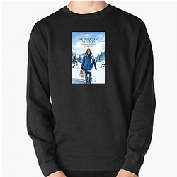 Comic Travel The Reluctant Traveler Sweatshirts