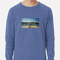 World Adventures The Reluctant Traveler Sweatshirts