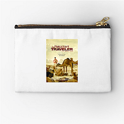 Global Journey The Reluctant Traveler Zipper Pouches