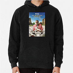 Humorous Guide The Reluctant Traveler Hoodies