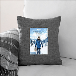 Comic Travel The Reluctant Traveler Pillows Cover