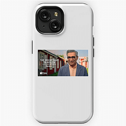 Cultural Encounters The Reluctant Traveler iPhone Cases