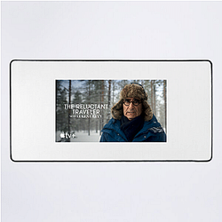 Reluctant Host The Reluctant Traveler Mouse Pads