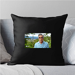 Unique Destinations The Reluctant Traveler Pillows Cover