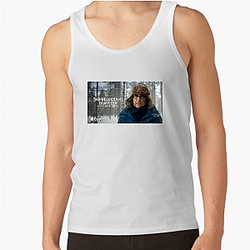 Reluctant Host The Reluctant Traveler Tank Tops