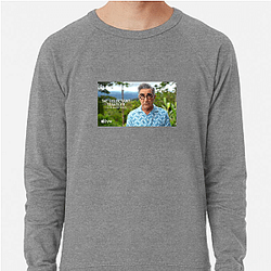 Unique Destinations The Reluctant Traveler Sweatshirts