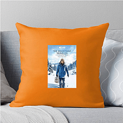 Comic Travel The Reluctant Traveler Pillows Cover