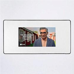 Cultural Encounters The Reluctant Traveler Mouse Pads