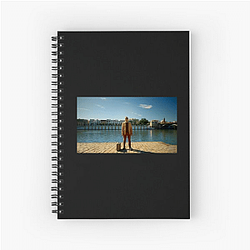 World Adventures The Reluctant Traveler Notebook