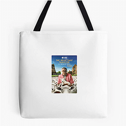 Humorous Guide The Reluctant Traveler Bags