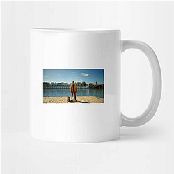 World Adventures The Reluctant Traveler Mugs