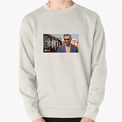 Cultural Encounters The Reluctant Traveler Sweatshirts