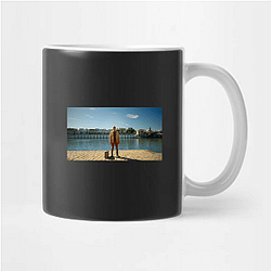 World Adventures The Reluctant Traveler Mugs