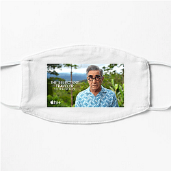 Unique Destinations The Reluctant Traveler Face Masks