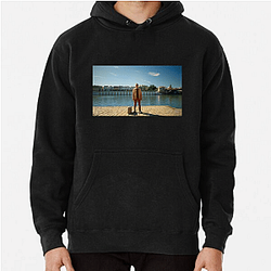 World Adventures The Reluctant Traveler Hoodies