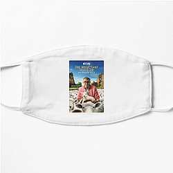 Humorous Guide The Reluctant Traveler Face Masks