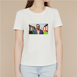 Scenic Wonders The Reluctant Traveler T-Shirts