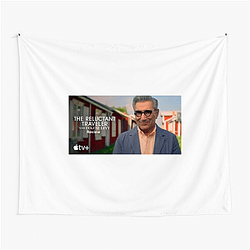 Cultural Encounters The Reluctant Traveler Tapestries