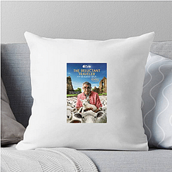 Humorous Guide The Reluctant Traveler Pillows Cover