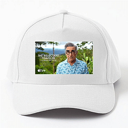 Unique Destinations The Reluctant Traveler Hats & Caps