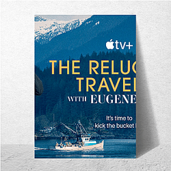 Travel Tales The Reluctant Traveler Posters