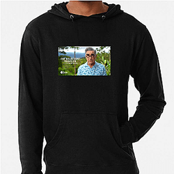 Unique Destinations The Reluctant Traveler Hoodies
