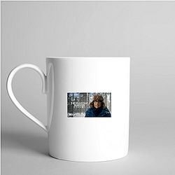 Reluctant Host The Reluctant Traveler Mugs