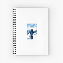 Comic Travel The Reluctant Traveler Notebook