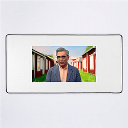 Scenic Wonders The Reluctant Traveler Mouse Pads
