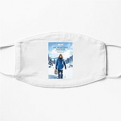 Comic Travel The Reluctant Traveler Face Masks