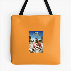 Humorous Guide The Reluctant Traveler Bags