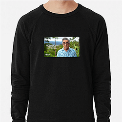 Unique Destinations The Reluctant Traveler Sweatshirts