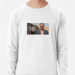 Cultural Encounters The Reluctant Traveler Sweatshirts