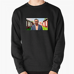 Scenic Wonders The Reluctant Traveler Sweatshirts
