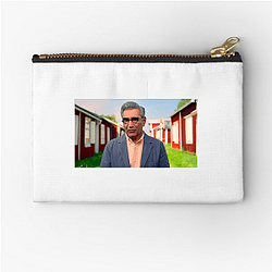 Scenic Wonders The Reluctant Traveler Zipper Pouches
