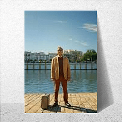 World Adventures The Reluctant Traveler Posters