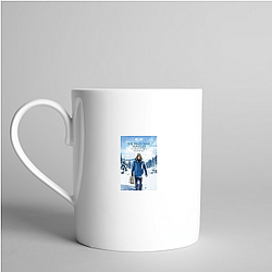 Comic Travel The Reluctant Traveler Mugs