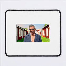 Scenic Wonders The Reluctant Traveler Mouse Pads