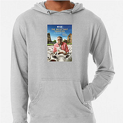 Humorous Guide The Reluctant Traveler Hoodies