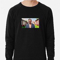 Scenic Wonders The Reluctant Traveler Sweatshirts
