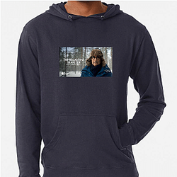 Reluctant Host The Reluctant Traveler Hoodies